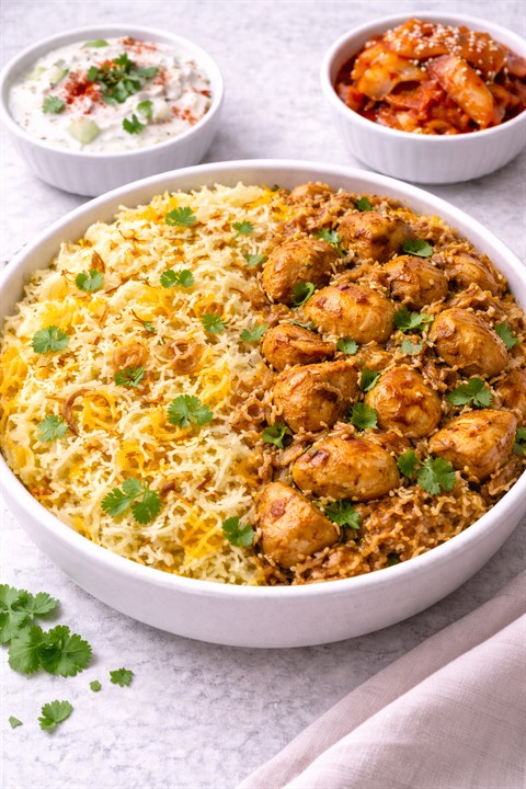 Goodness Biriyani