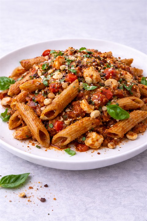 Tomato Herb Pasta