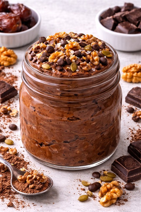 Walnut Fudge