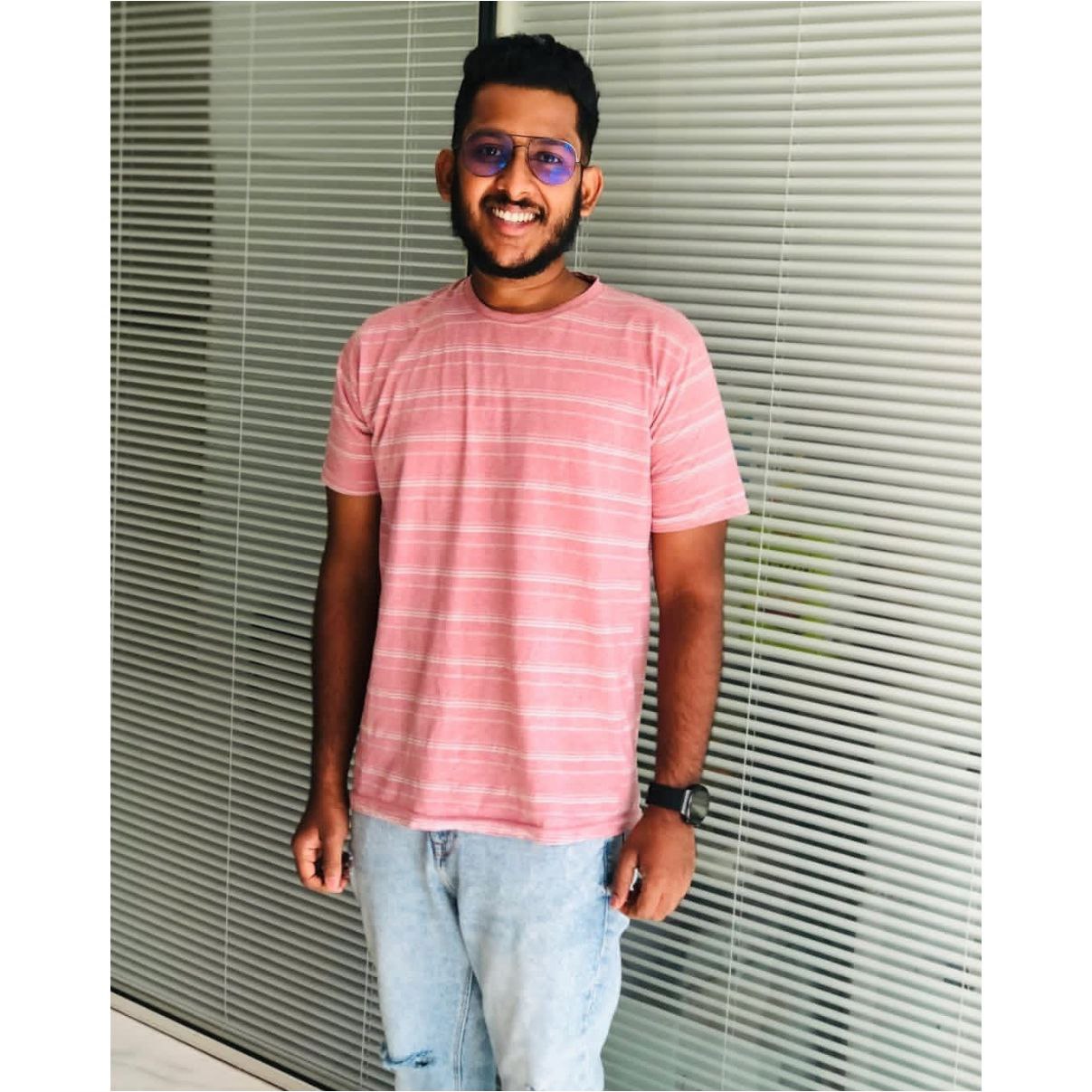 Jithulal after transformation